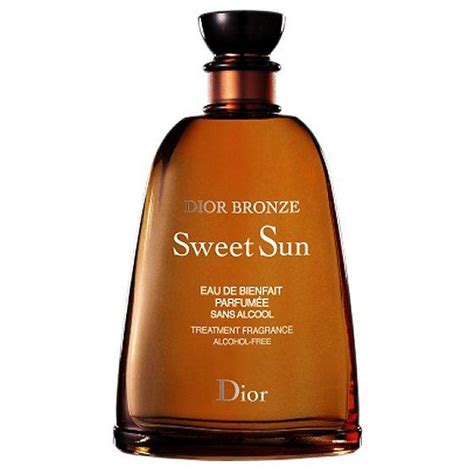 dior bronze sweet sun perfume|dior sweet sun bronze.